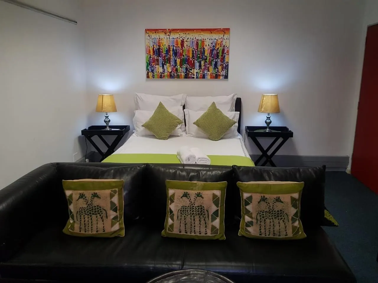 Unique Lodge Cape Town South Africa