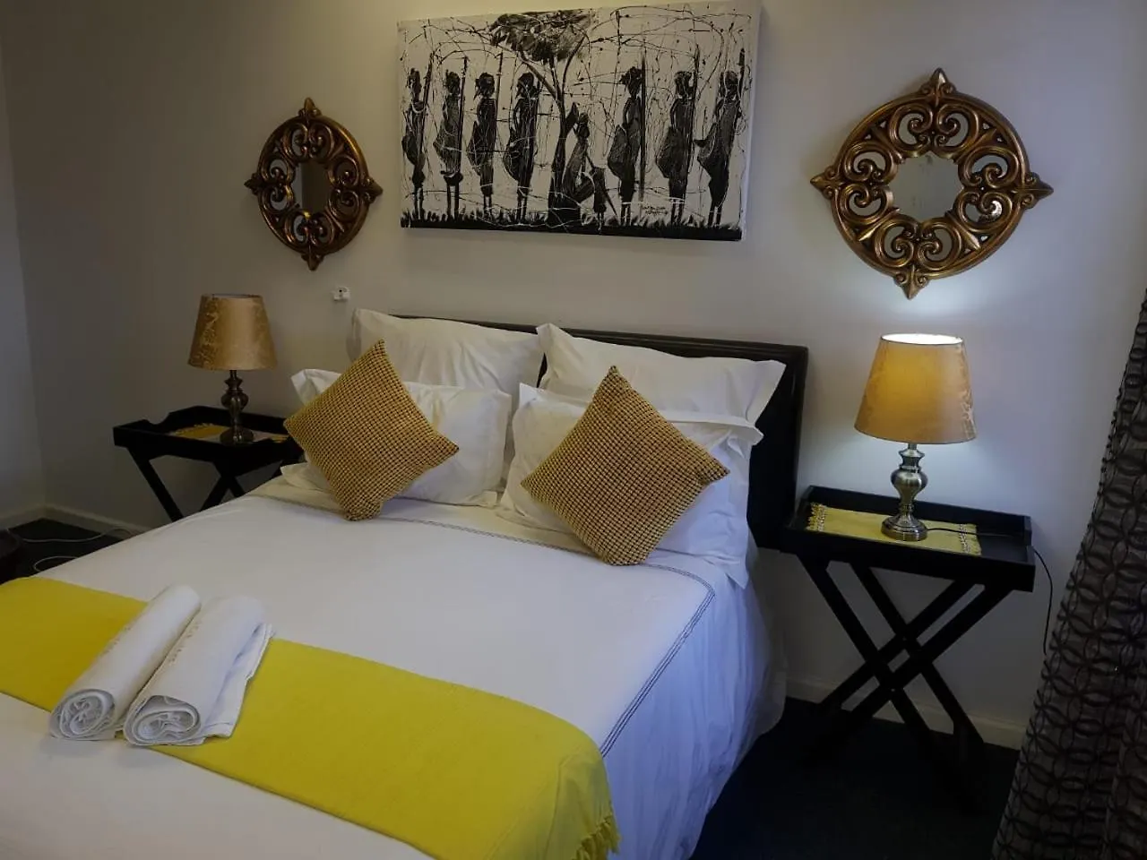Unique Lodge Cape Town