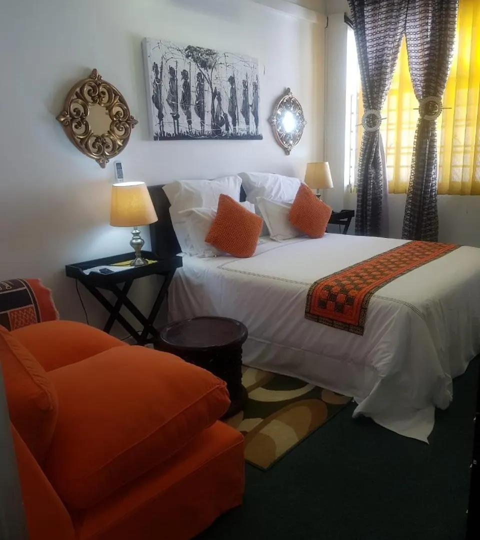 Unique Lodge Kapstadt
