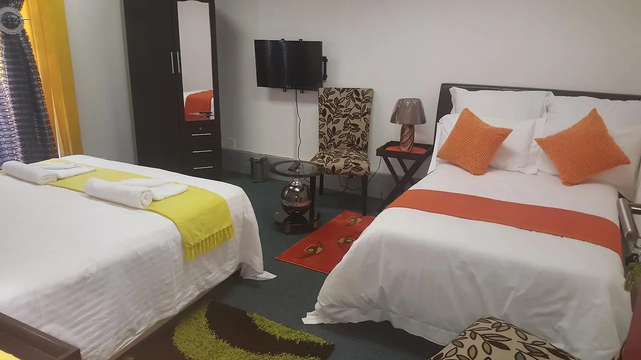 Unique Lodge Cape Town South Africa