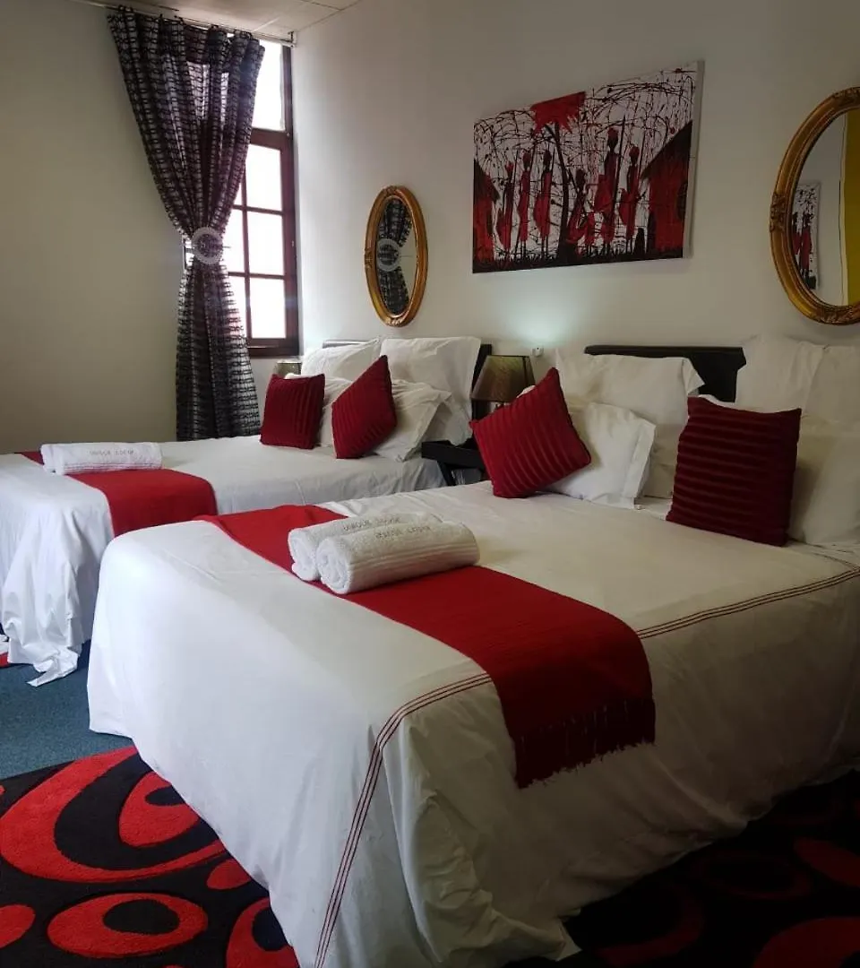 Unique Lodge Cape Town South Africa