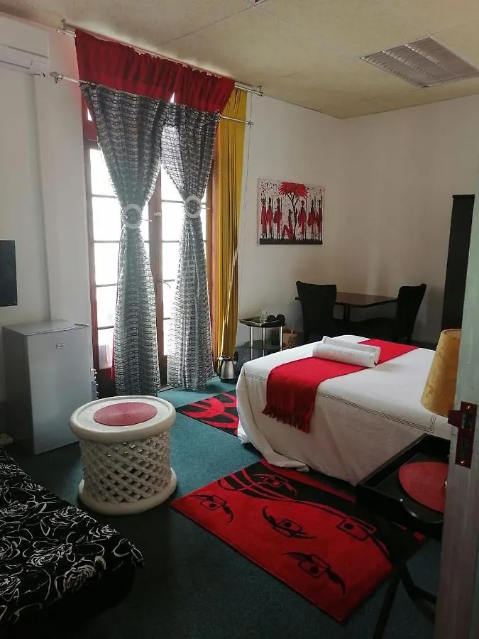 Unique Lodge Cape Town